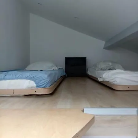 Studio Equipe Dans Maison Appartamento Biarritz